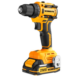 21V Brushless 10mm Drill (40Nm)
