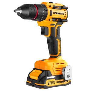 21V Brushless 10mm Hammer Drill (40Nm)