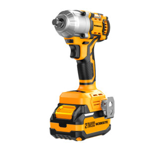 21V Brushless 13mm Impact Wrench (500Nm)