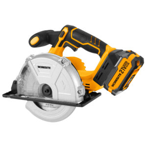 21V Brushless Metal Circular Saw
