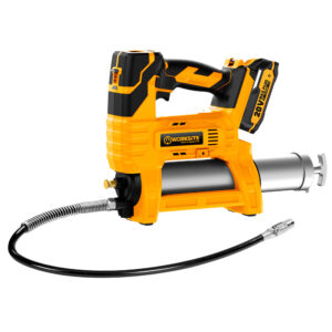 21V Cordless Brushless Grease Gun