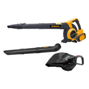 2x21V Brushless Leaf Blower