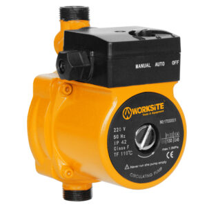 WOEKSITE Automatic Self-Priming Peripheral Pump