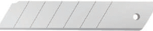 WORKSITE 10PCS KNIFE BLADE