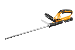 WORKSITE 20V Cordless Hedge Trimmer 16inch Battery Powered Handheld Grass Tree Leaf Hedge Trimmers Garden Tools