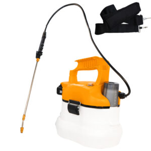 WORKSITE Cordless Paint Sprayer 20V Max Battery Powered 3.5L Portable Painting Sprayer Pump Garden Water Spray Gun