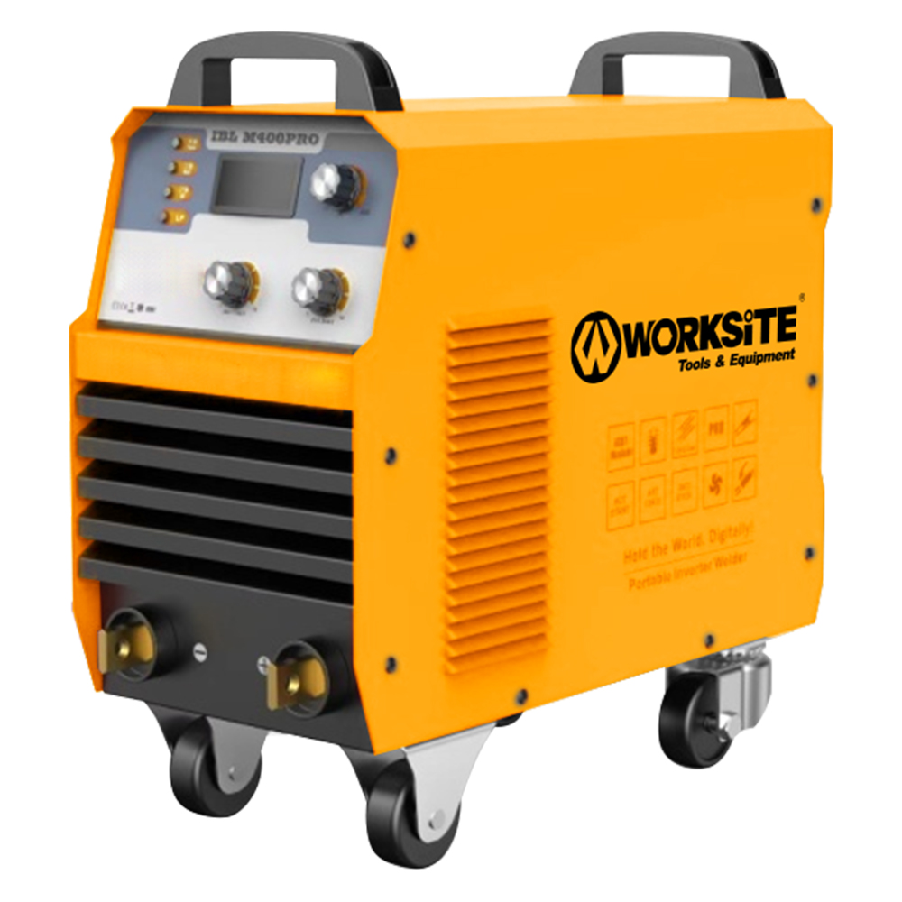 WORKSITE DC INVERTER WELDING MACHINE