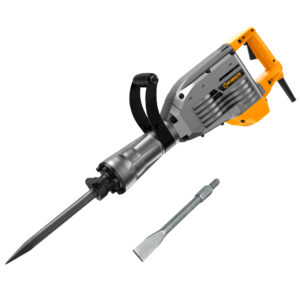 WORKSITE Demolition Hammer 1900W Electric Jack Hammer Power Drill Concrete Breaker Power Demolition Drills