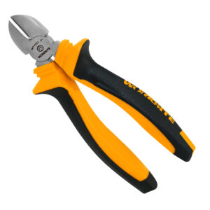 WORKSITE Diagonal Side Cutter Plier Hand Cutting Tool 7"/180mm Cr-V Diagonal Cutter Pliers
