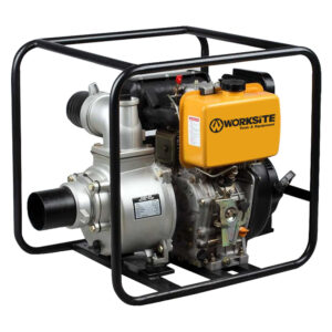 WORKSITE Diesel Water Pump