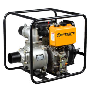 WORKSITE Diesel Water Pump