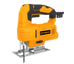 WORKSITE Electric Jig Saw 420W Variable Speed 3000RPM Handheld Woodworking Cutting Corded Power jigaws