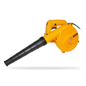 Worksite Electric Vacuum Blower Rated Input 600Watt No-load Speed 0-16000/min Cored leaf blower/Yard Vacuum