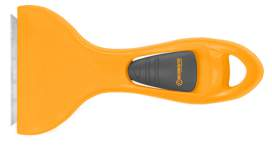 WORKSITE GLASS SCRAPER