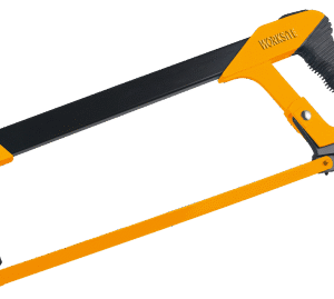 WORKSITE High Quality Hand Hacksaw Frame Tools Adjustable Hacksaw Frame 12"/300mm Hacksaw Frame