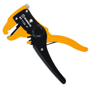WORKSITE High Quality Wire Cutter Stripper Machine Cutter Tools 7" Wire Strippers Cutter