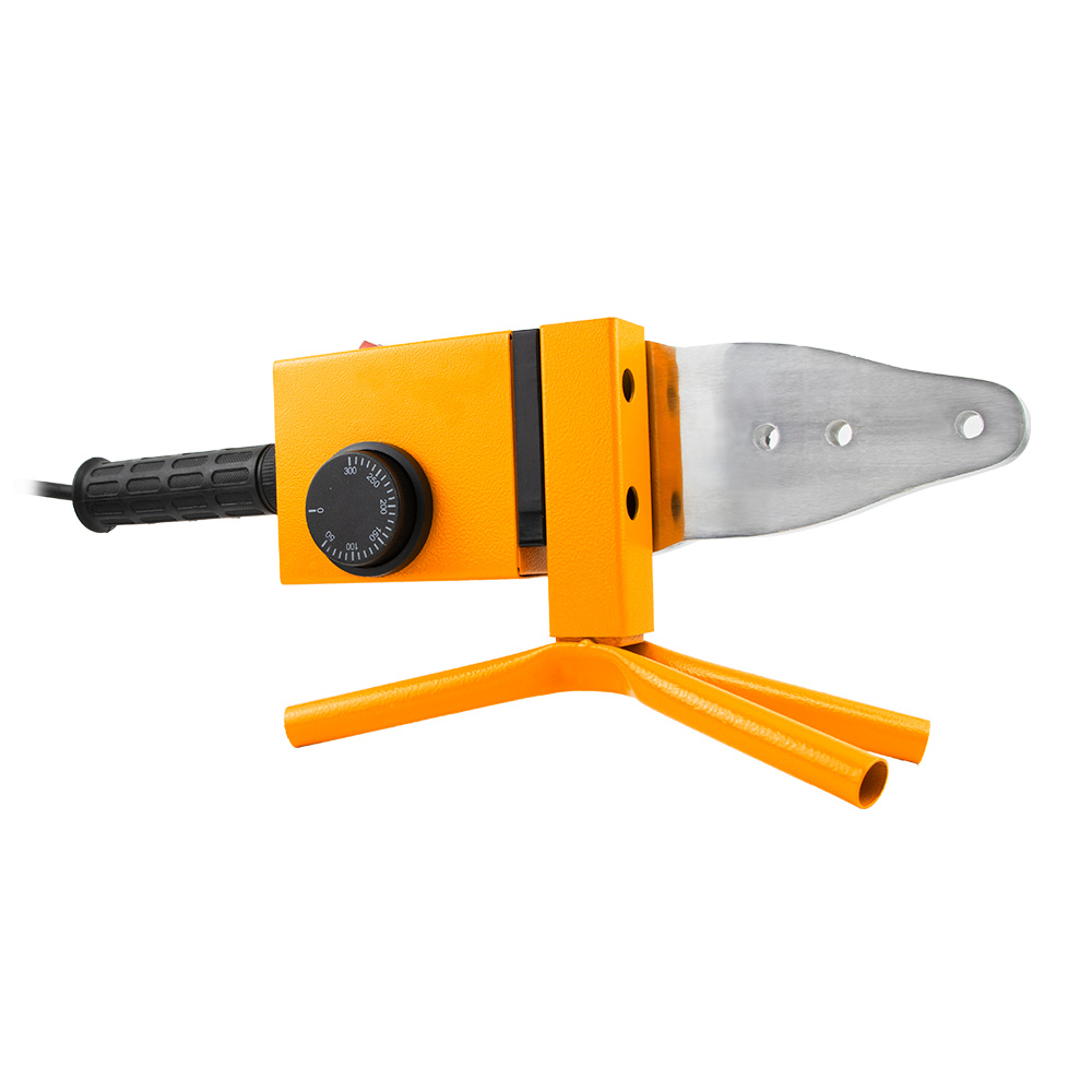 WORKSITE Pipe Welding Machine Powerful 1600W Max Temperature 300℃ Plastic Tube Electric Welder Tools