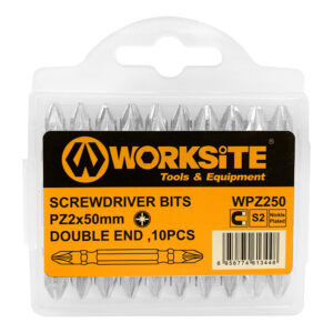 WORKSITE Screwdriver Bit