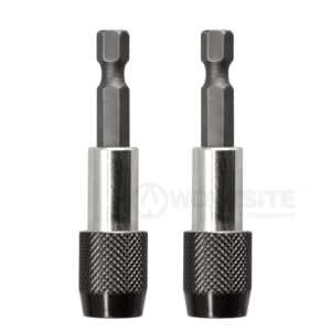 WORKSITE Screwdriver Bit Holder