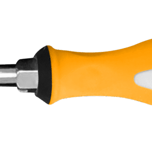 WORKSITE Screwdriver Multi Tool Mini Screwdriver Safety Repair Hand Tools 6 In 1 Screwdriver