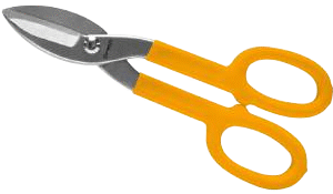 WORKSITE TIN SNIP