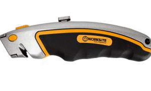 WORKSITE UTILITY KNIFE