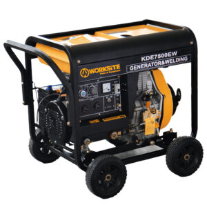 WORKSITE Welding Diesel Generator