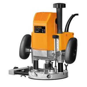 WORKSITE Wood Router 1850W Power 22000RPM Speed Max 13MM Collet Handheld Electric Wood Routers Tool for Woodworking